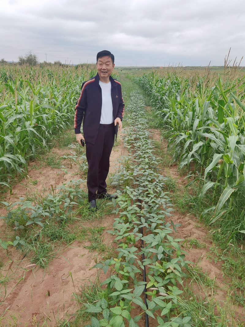 岳平安：對于事業(yè)，我以命相搏！