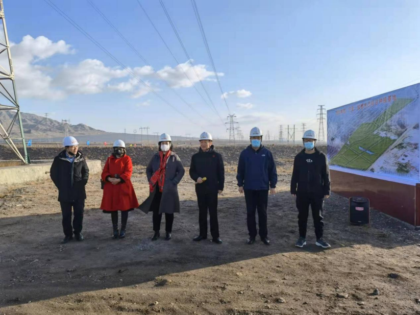 寧夏興康恒潤(rùn)農(nóng)業(yè)科技發(fā)展有限公司萬(wàn)畝酸棗生態(tài)林修復(fù)種植及酸棗精深加工項(xiàng)目開(kāi)工！